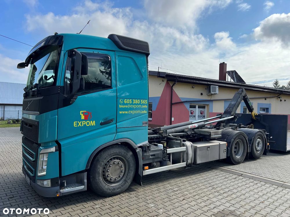 Volvo FH 420 - 3
