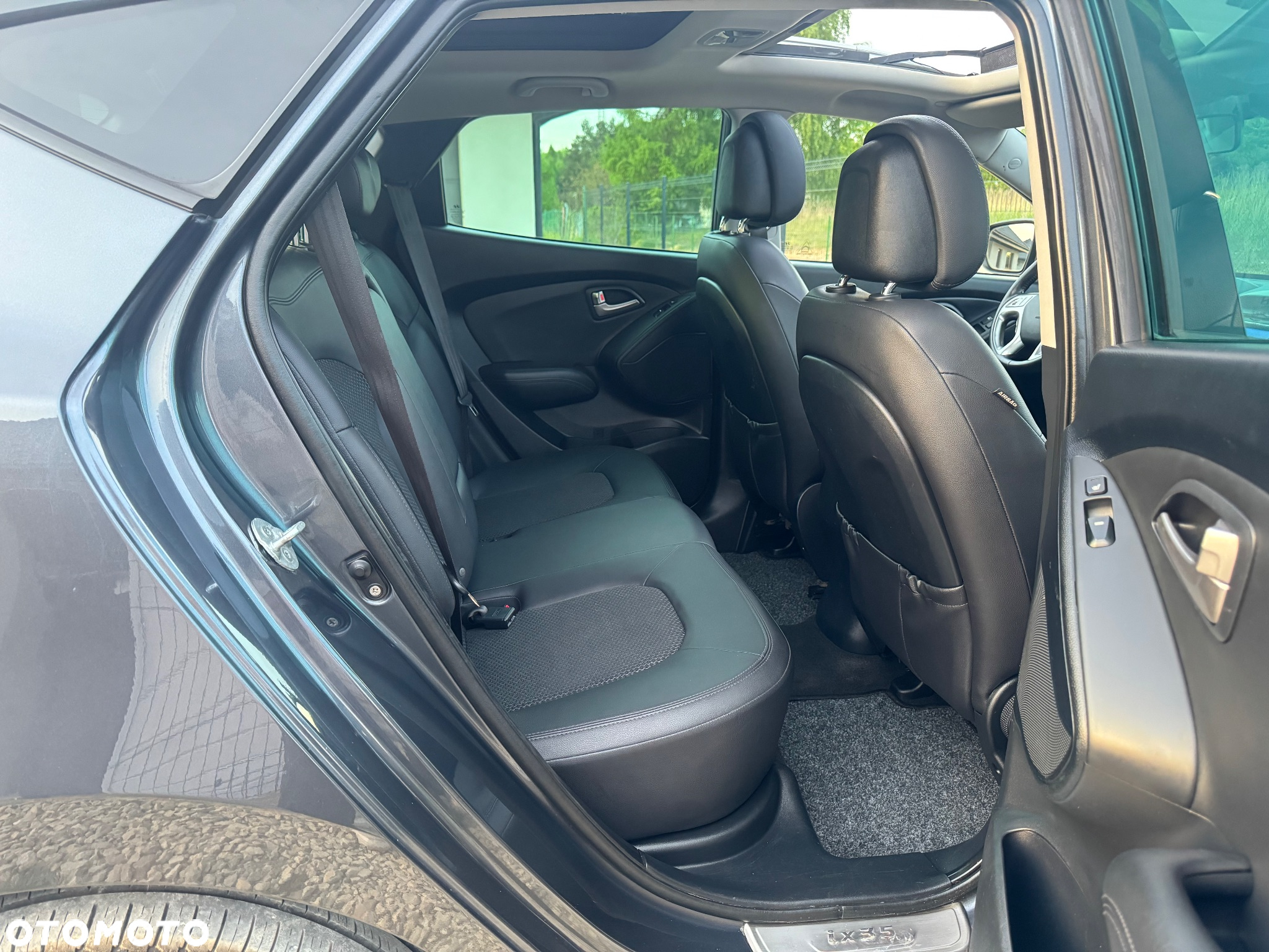 Hyundai ix35 2.0 2WD Automatik Style - 20
