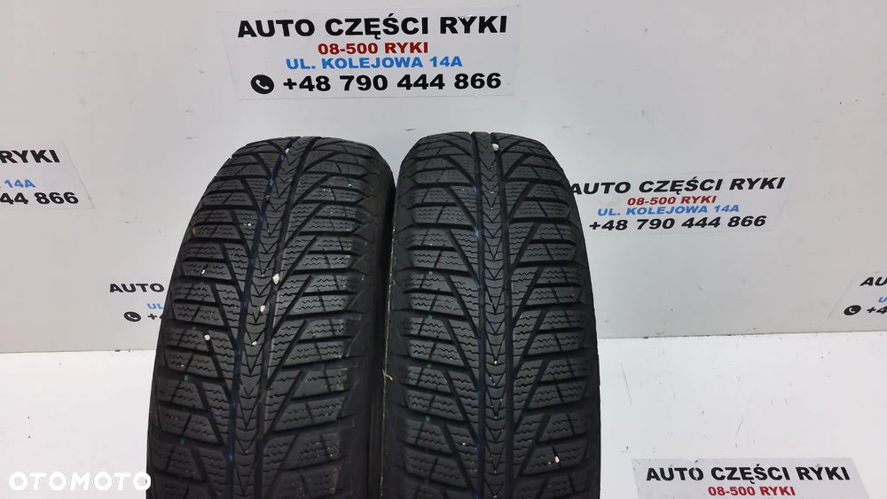 Opony 155/70R13 75T Viking Snow Tech II 2014 - 1