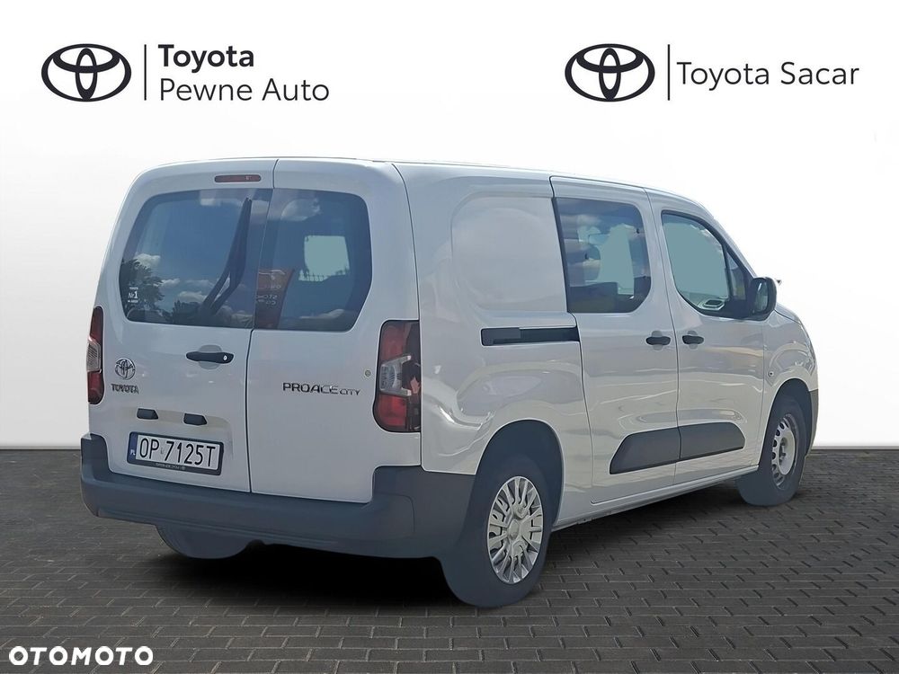 Toyota PROACE CITY - 5