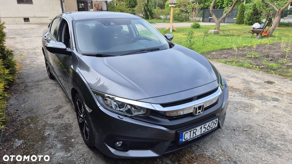 Honda Civic 1.6 i-DTEC Elegance - 1