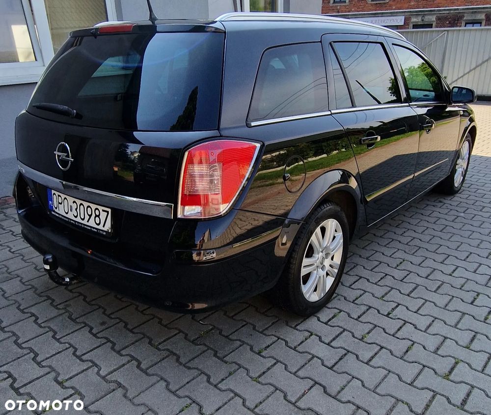 Opel Astra 1.6 Sport - 3