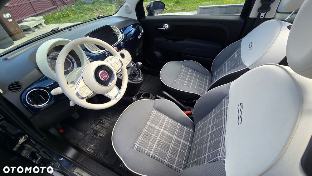 Fiat 500 1.2 Start&Stopp Happy Birthday Edition - 14