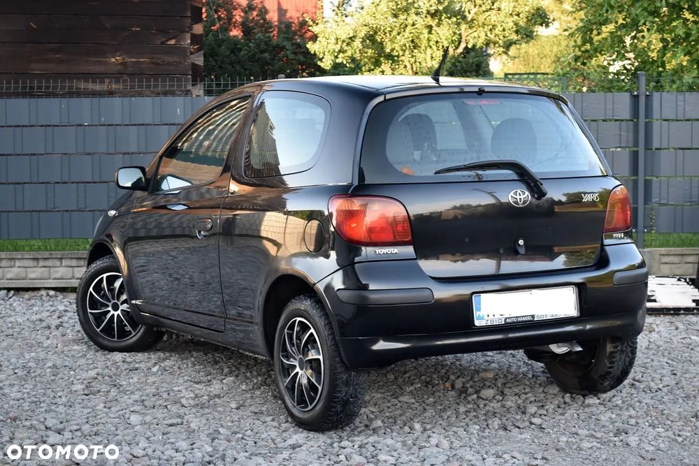 Toyota Yaris 1.0 Edition - 9