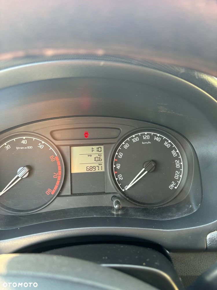 Skoda Fabia 1.2 12V Classic - 9