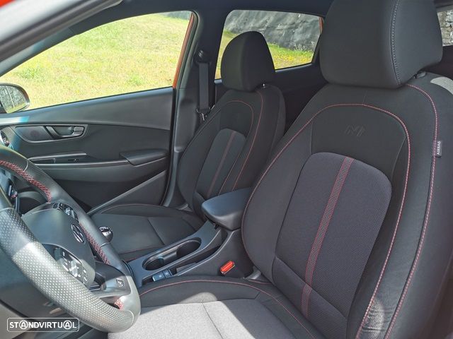 Hyundai Kauai 1.0 T-GDi N-Line - 19