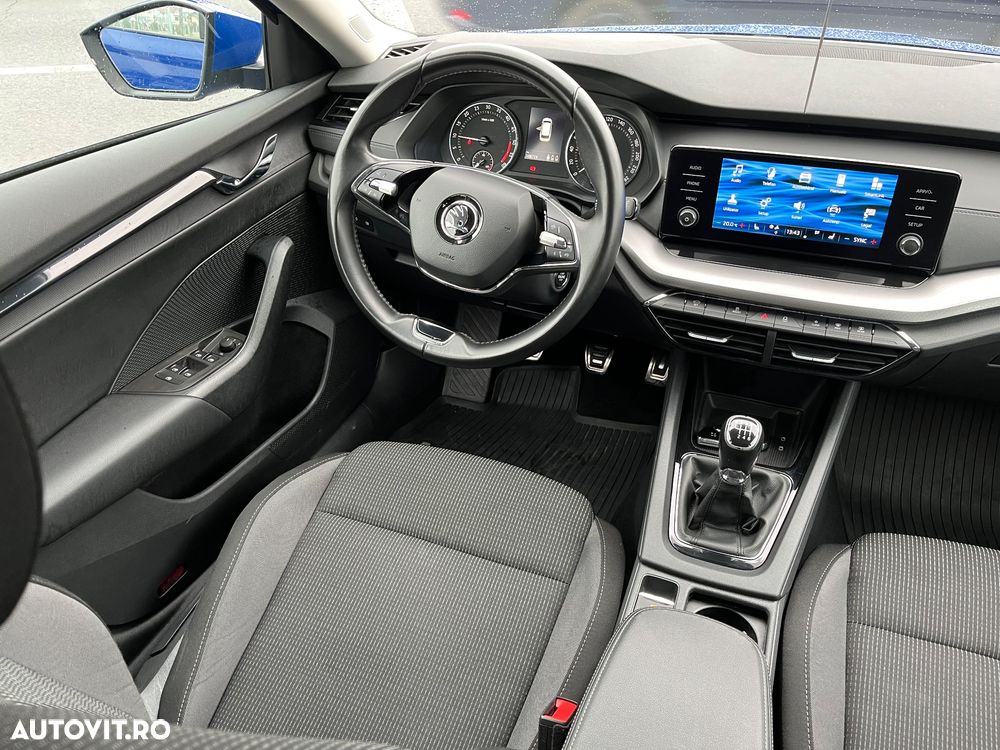 Skoda Octavia 2.0 TDI Ambition - 13