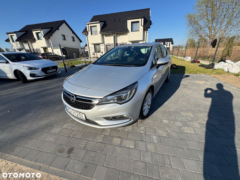 Opel Astra 1.4 T Enjoy - 7