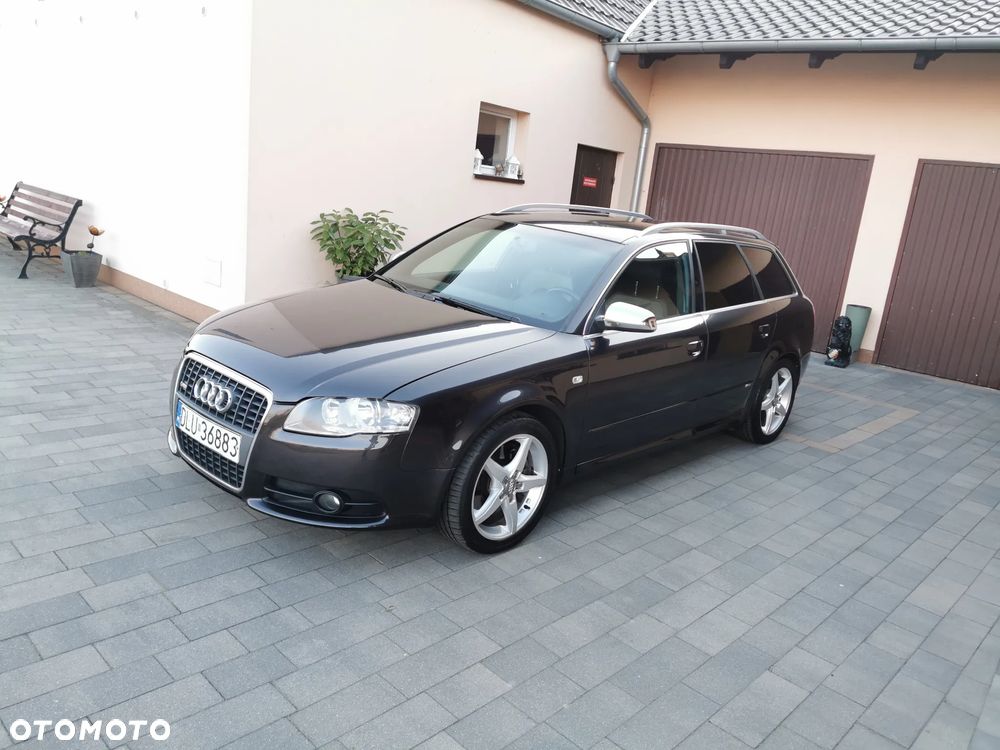 Audi A4 Avant - 19