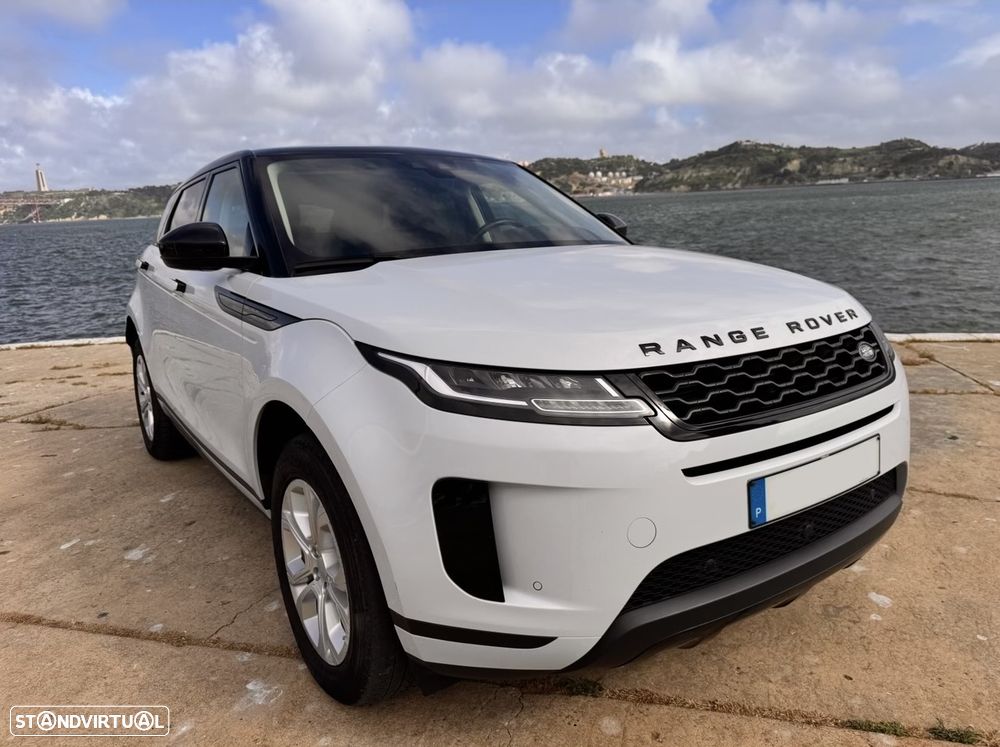 Land Rover Range Rover Evoque 1.5 P300e AWD S Auto - 1