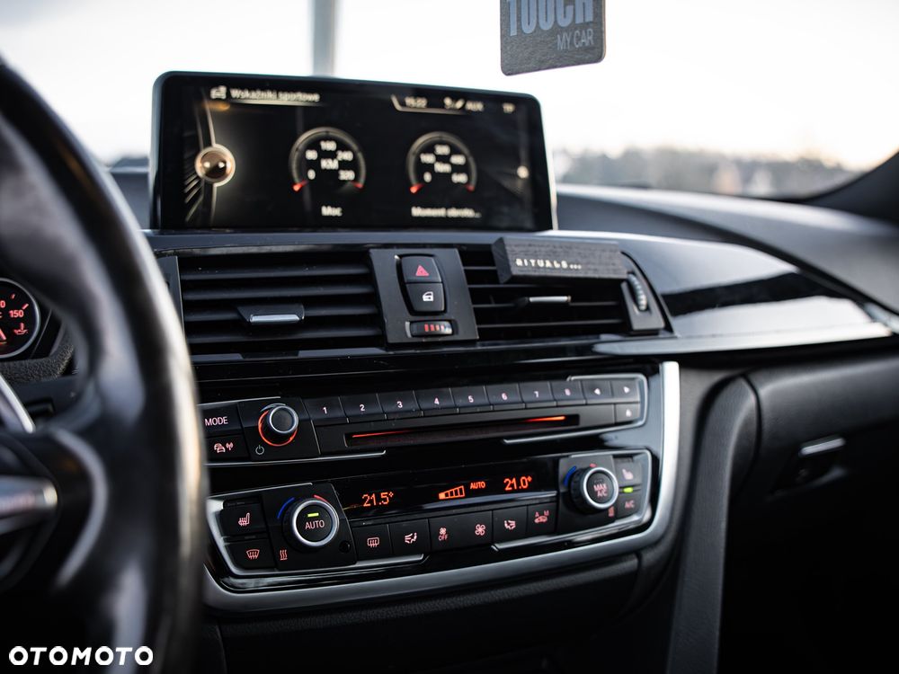 BMW Seria 4 435d xDrive Sport-Aut Luxury Line - 13