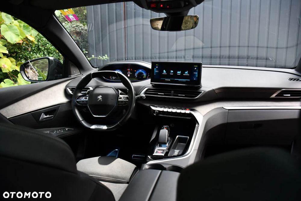 Peugeot 3008 PureTech 180 Stop & Start GPF EAT8 GT - 39
