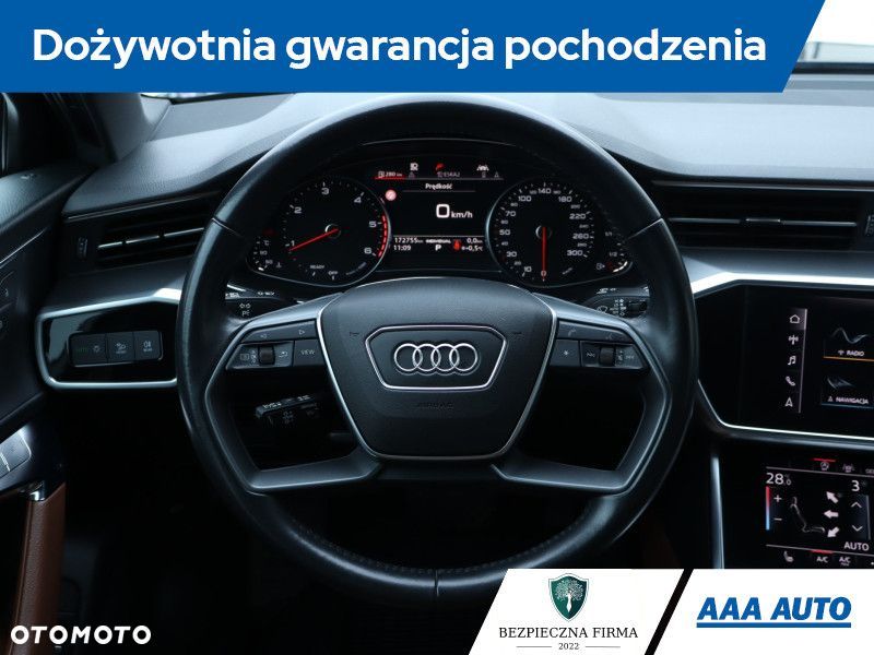 Audi A6 Avant - 21