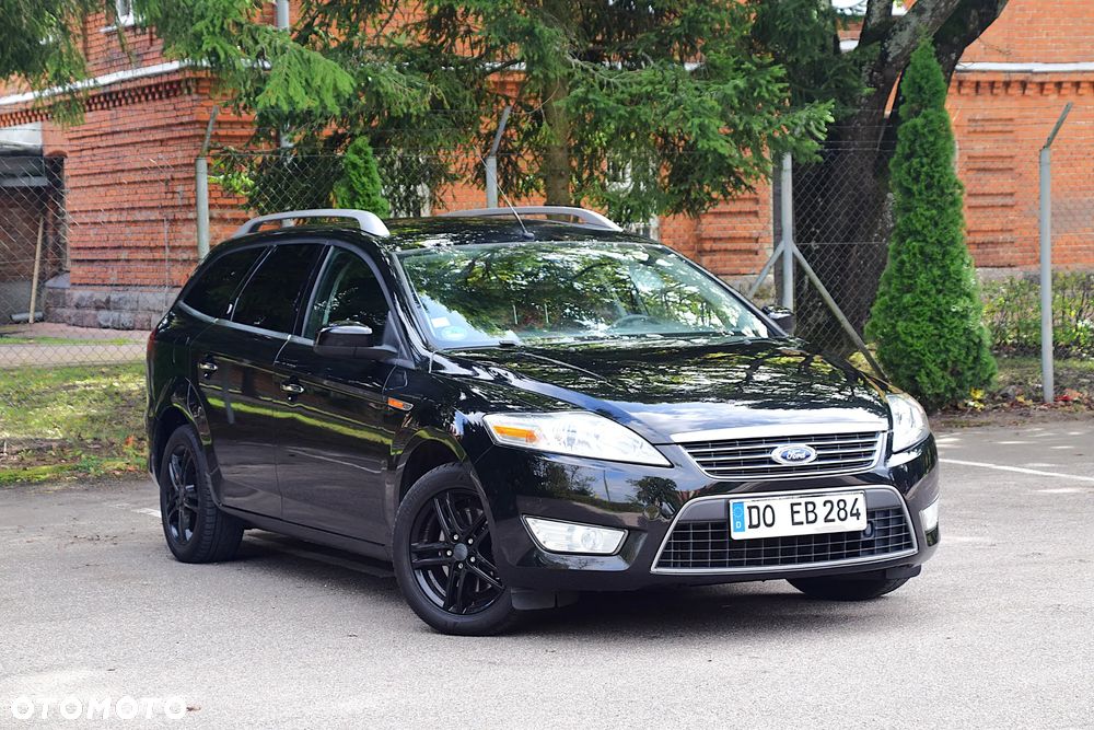 Ford Mondeo 2.0 Ghia X - 5