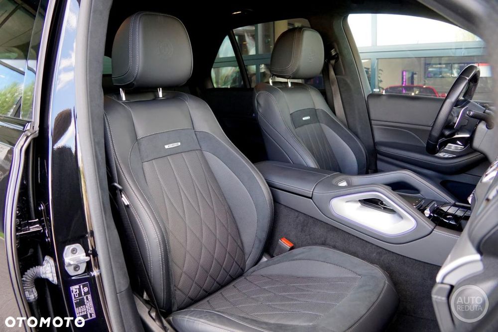 Mercedes-Benz GLE AMG 63 S mHEV 4-Matic+ - 19
