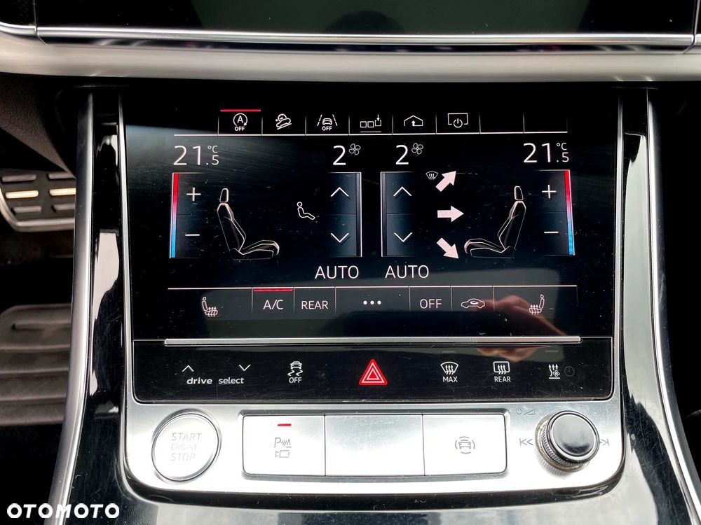 Audi Q8 50 TDI quattro tiptronic - 6