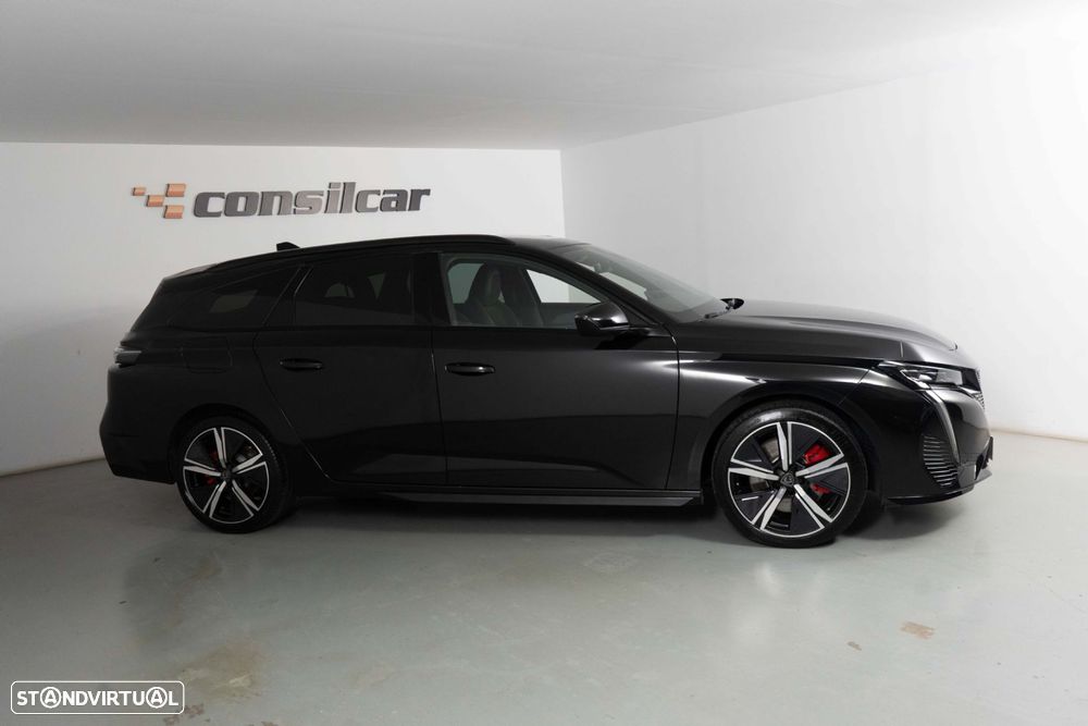 Peugeot 308 SW 1.6 Hybrid GT Pack e-EAT8 - 8