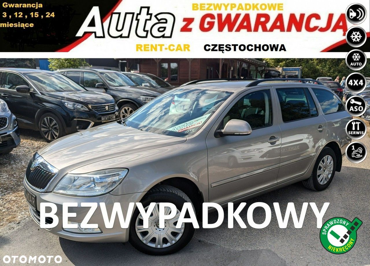 Skoda Octavia - 1
