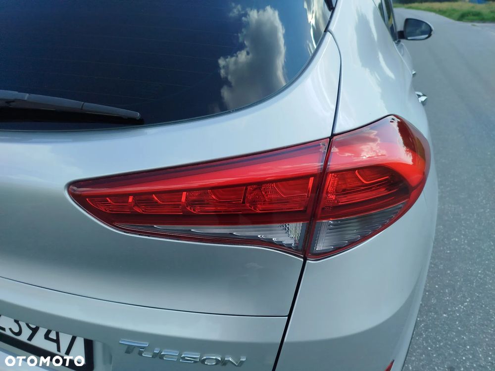 Hyundai Tucson blue 1.7 CRDi 2WD Passion - 33