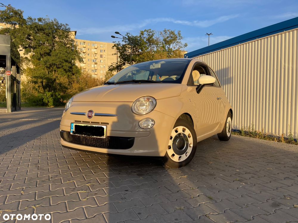 Fiat 500 1.2 8V Pop - 3