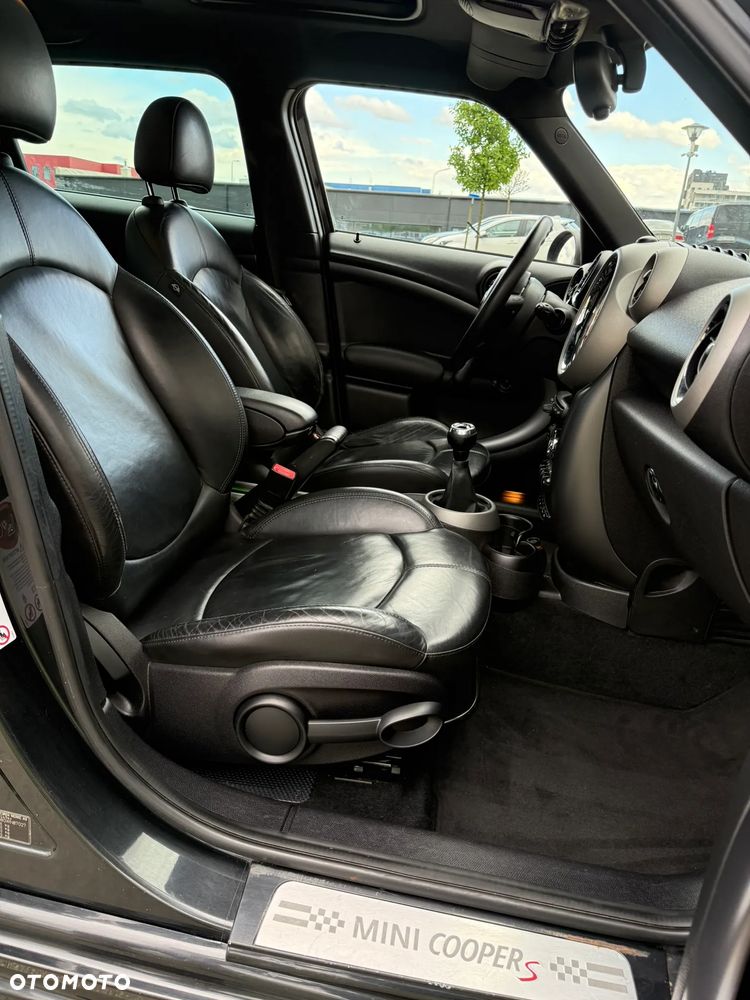 MINI Countryman Cooper SD All4 - 27