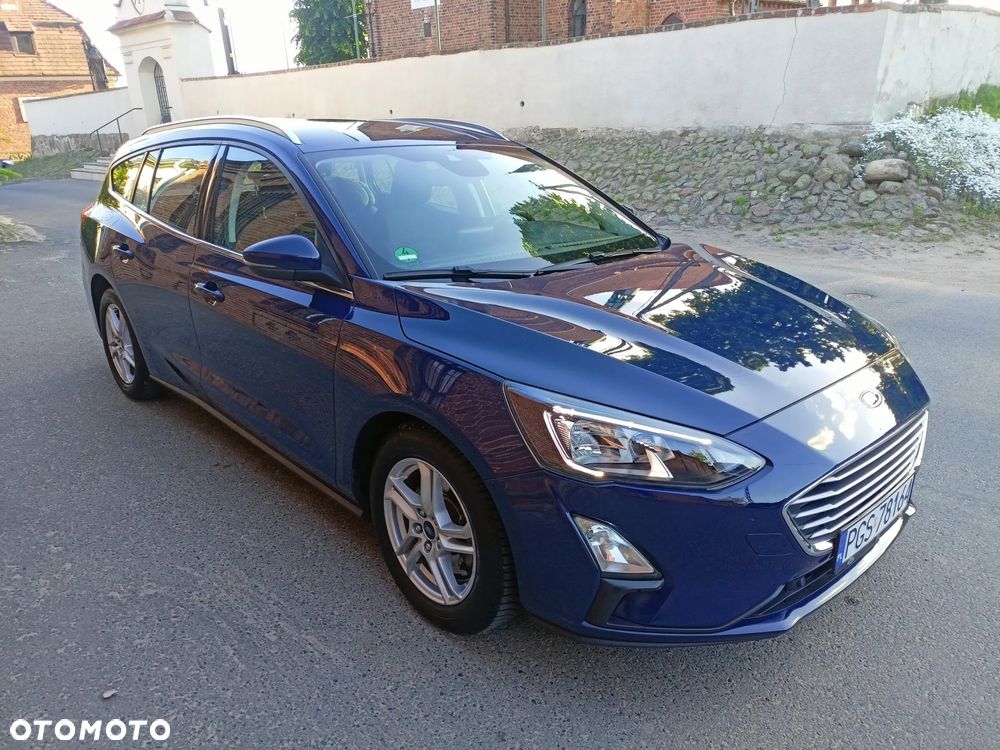 Ford Focus - 1