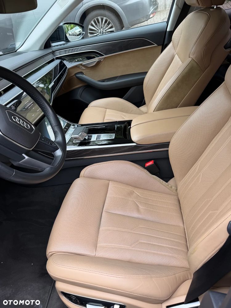 Audi A8 50 TDI mHEV Quattro Tiptr - 3
