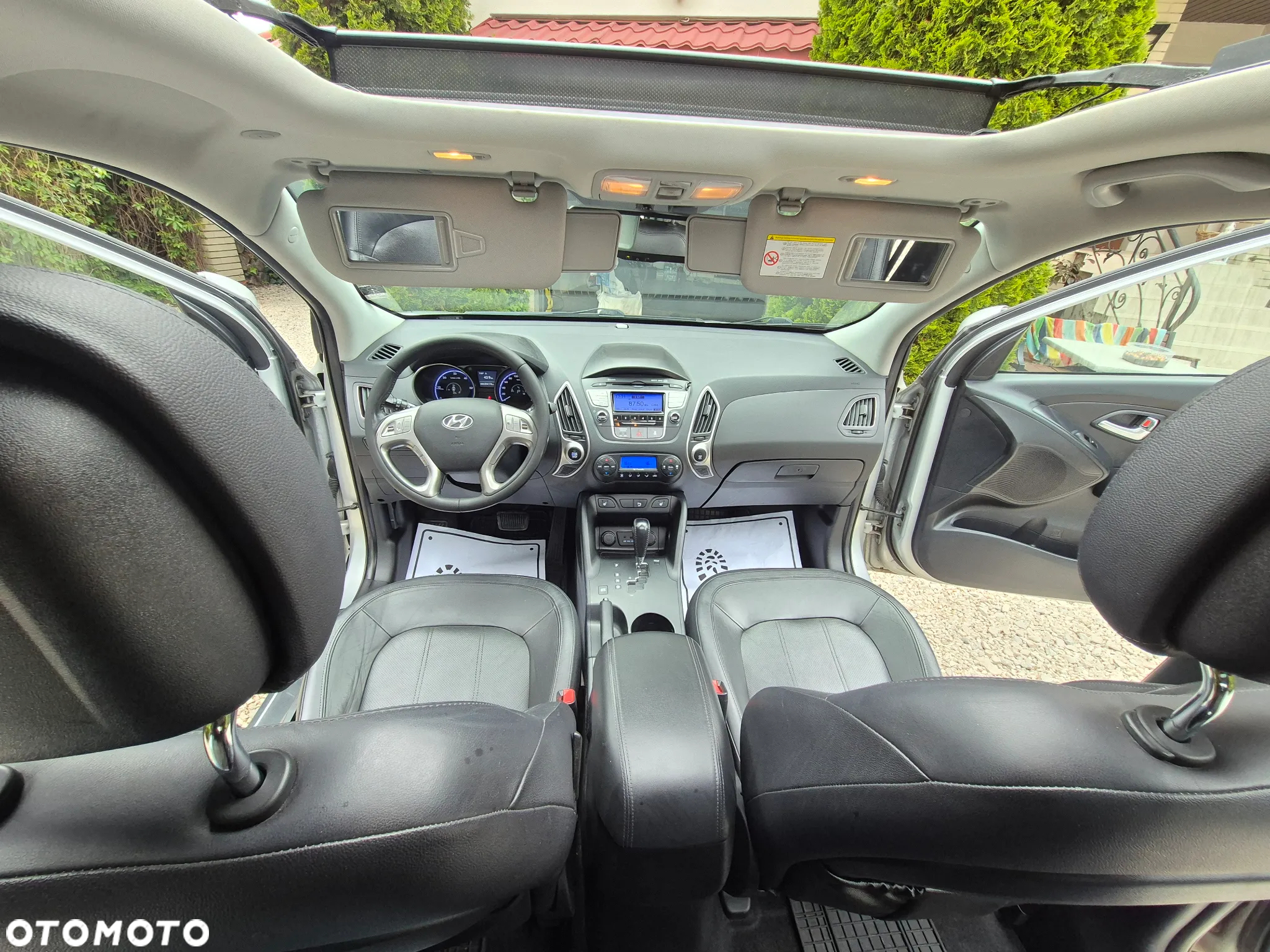 Hyundai ix35 2.0 CRDi Premium 4WD - 20