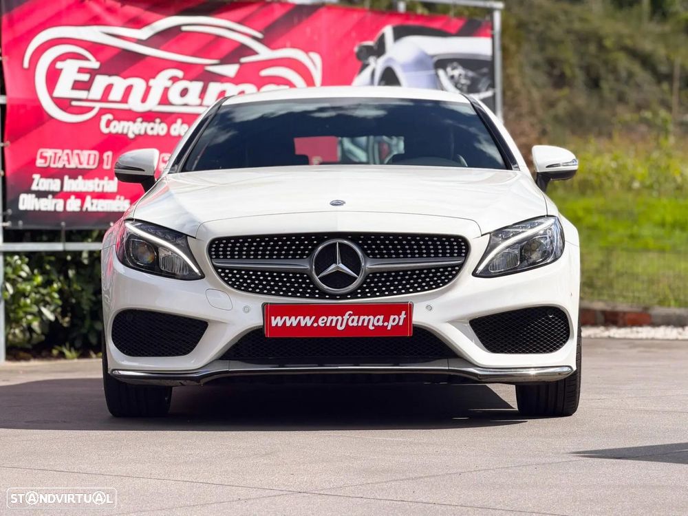 Mercedes-Benz C 250 d Aut. - 4