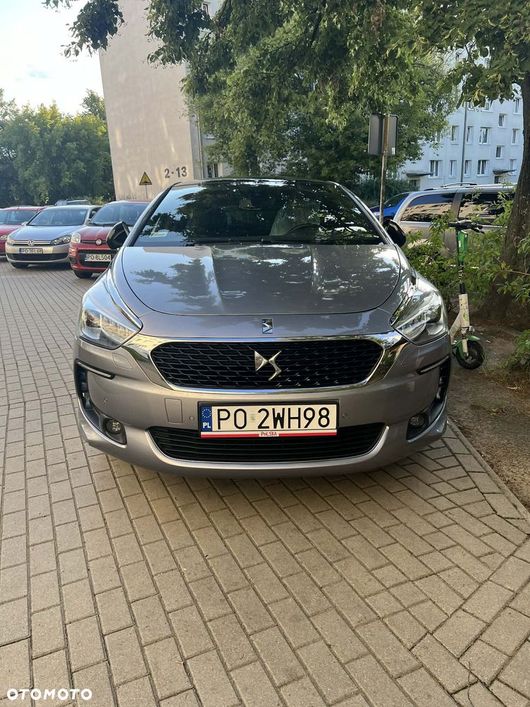 DS Automobiles DS 5 - 4
