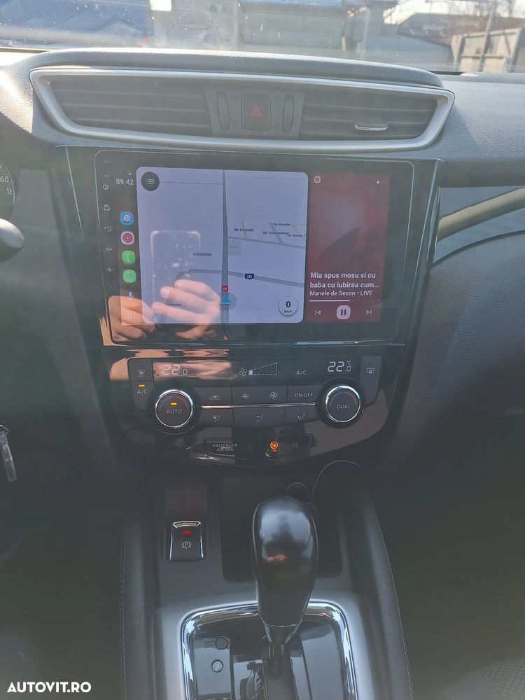 Nissan Qashqai 1.6 DCI Xtronic ACENTA - 7