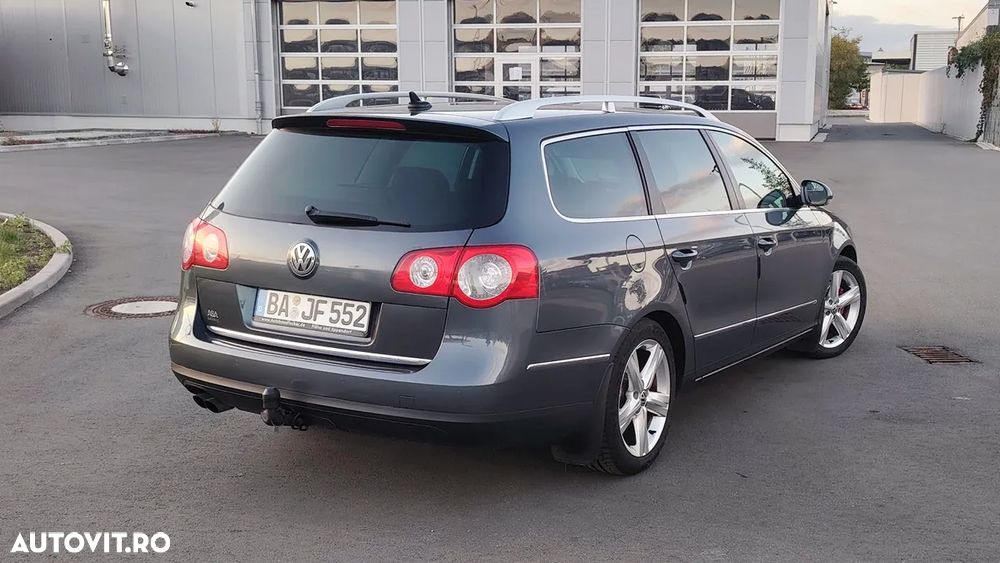 Volkswagen Passat 2.0 TDI Comfortline - 4