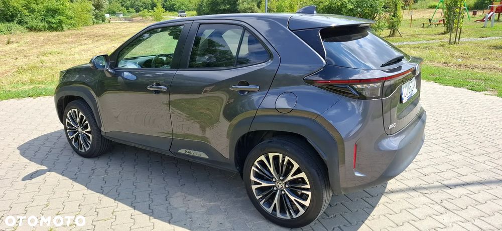 Toyota Yaris Cross Hybrid 1.5 Executive - 10
