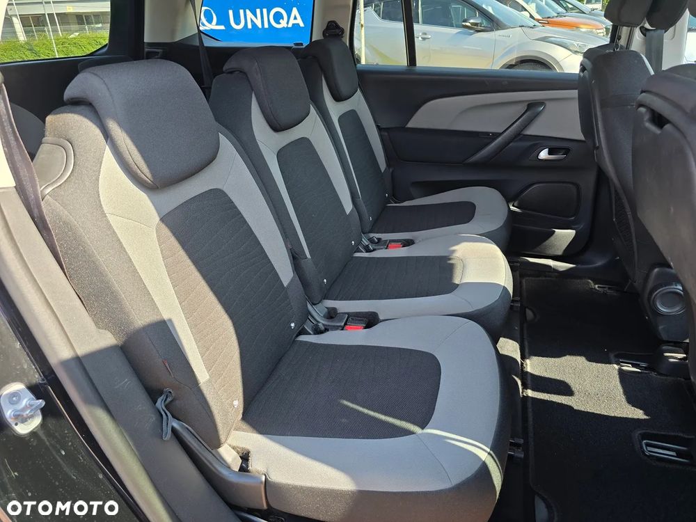 Citroën C4 Grand Picasso HDi 150 FAP (7-Sitzer) Business Class - 15
