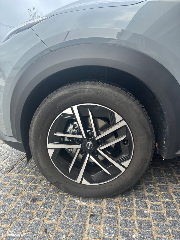 Nissan Juke 1.0 DIG-T N-Connecta - 7