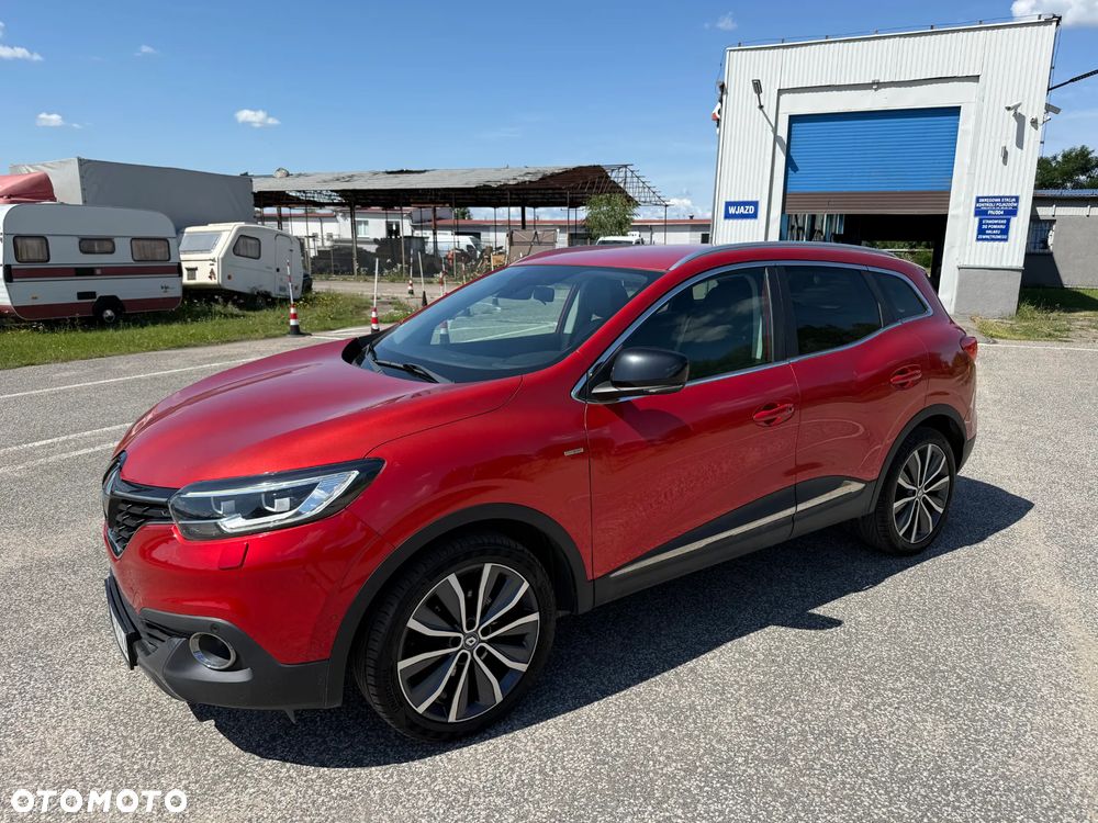 Renault Kadjar Energy TCe 130 LIMITED