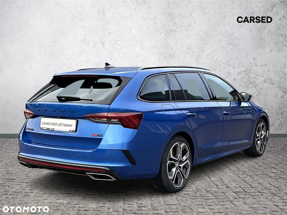 Skoda Octavia 2.0 TDI RS DSG - 2