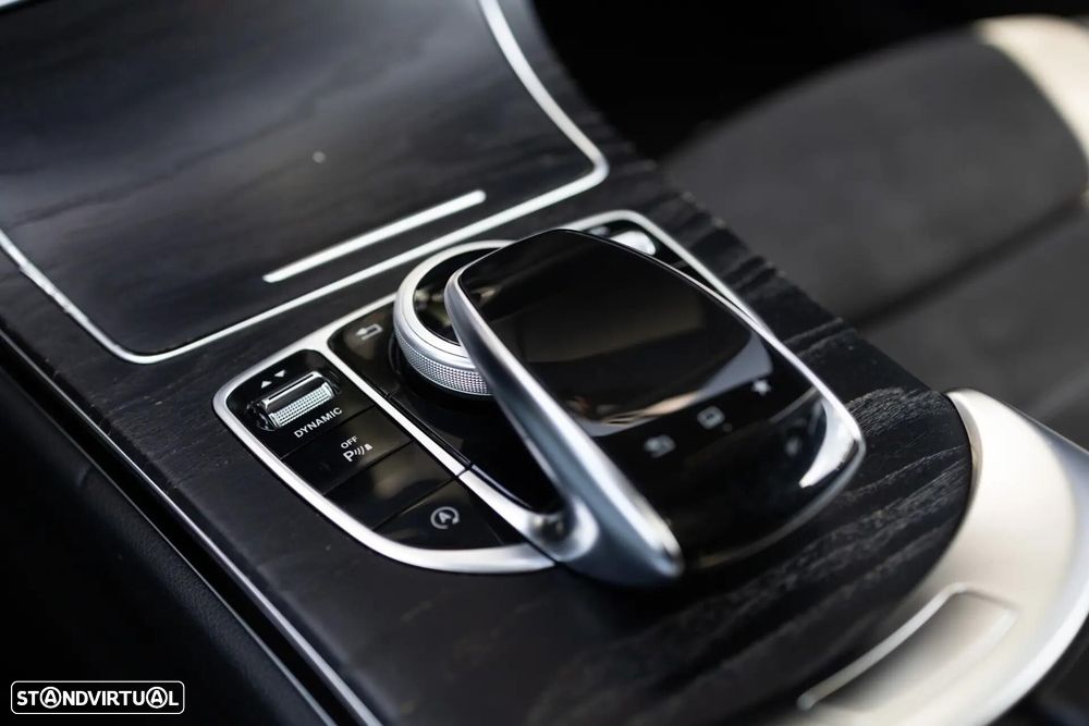 Mercedes-Benz C 220 d 9G-TRONIC AMG Line - 17