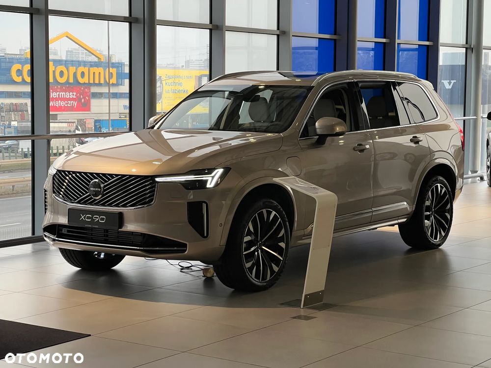 Volvo XC 90 T8 AWD Plug-In Hybrid Ultra Bright 7os