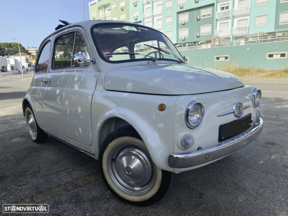 Fiat 500 - 4