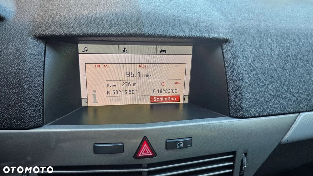 Opel Astra 1.6 Cosmo - 9