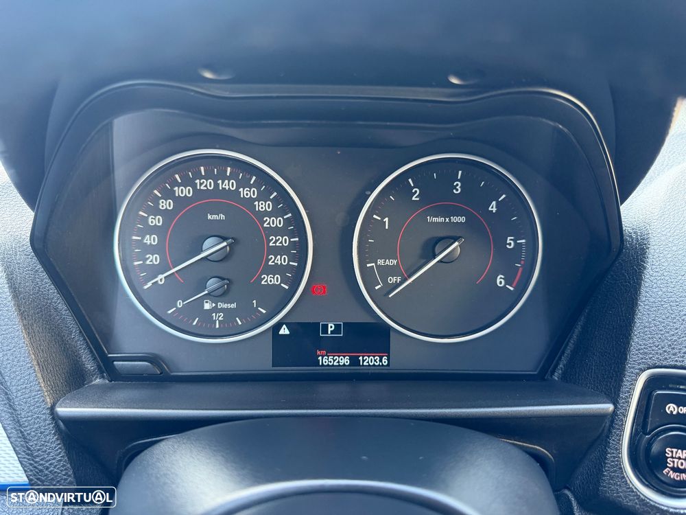 BMW 118 dA Pack M - 9