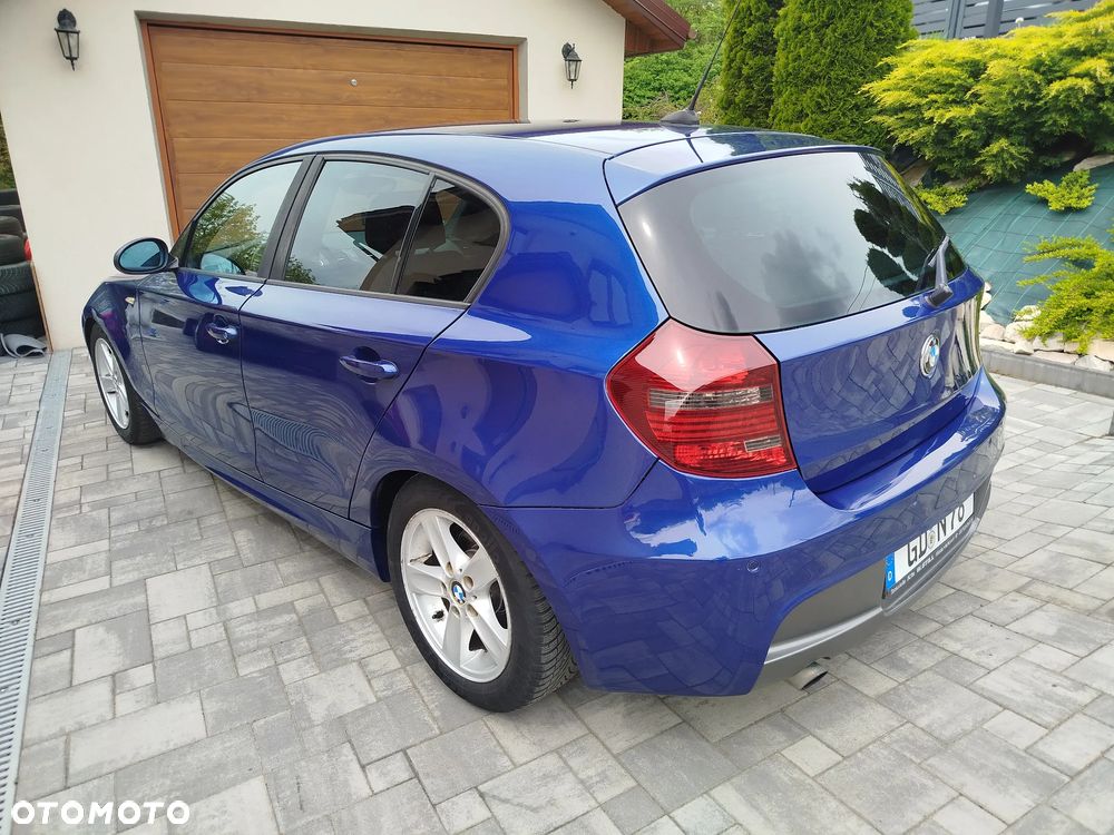 BMW Seria 1 - 3