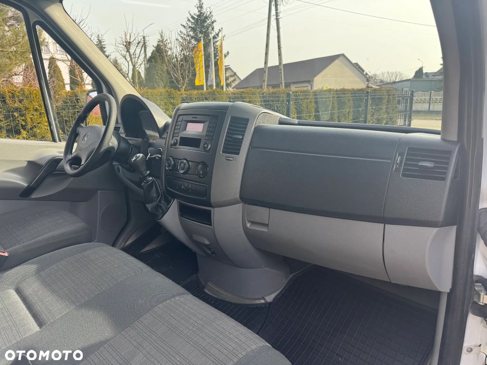 Mercedes-Benz Sprinter 313**Klimatyzacja**Czujniki**Sprowadzony - 15