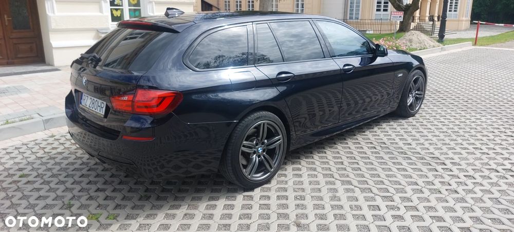 BMW Seria 5 520d - 6