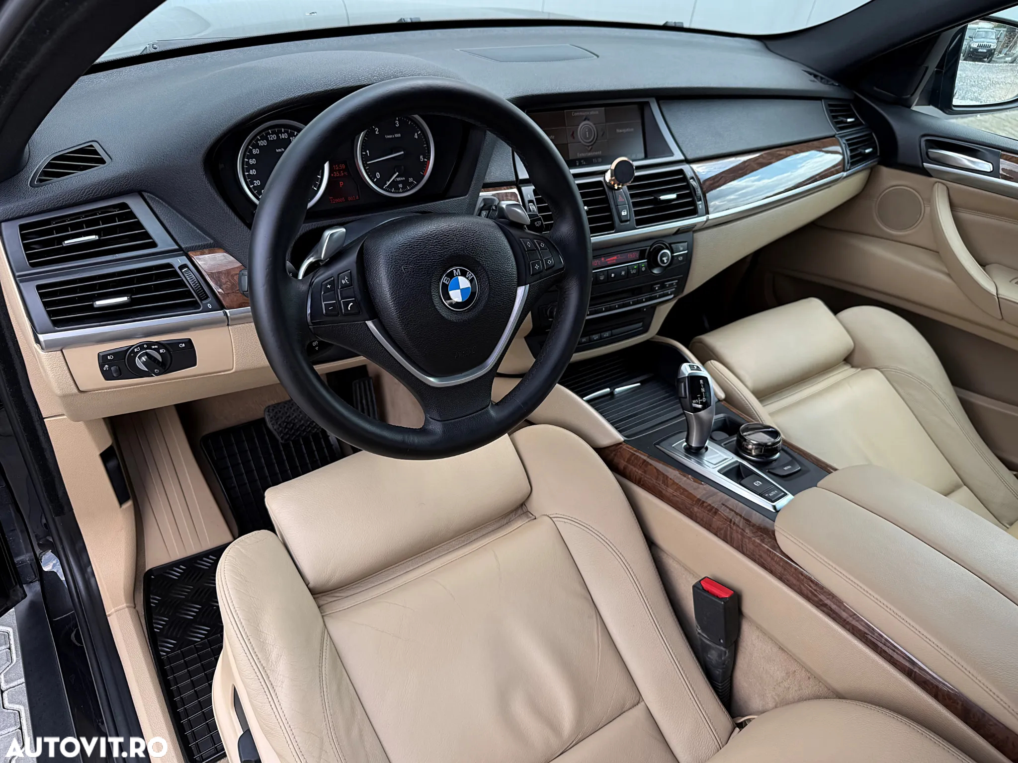 BMW X6 xDrive35d Aut. - 16