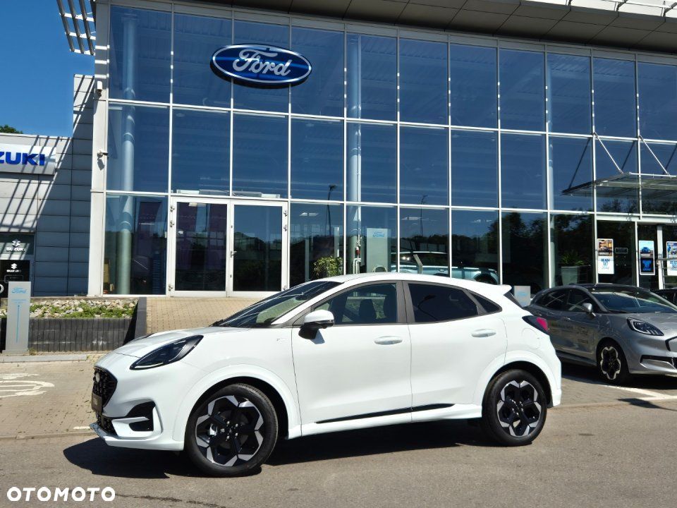 Ford Puma - 2