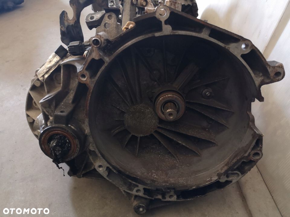 SKRZYNIA BIEGÓW FORD TRANSIT 2.2 TDCI 2006- - 5
