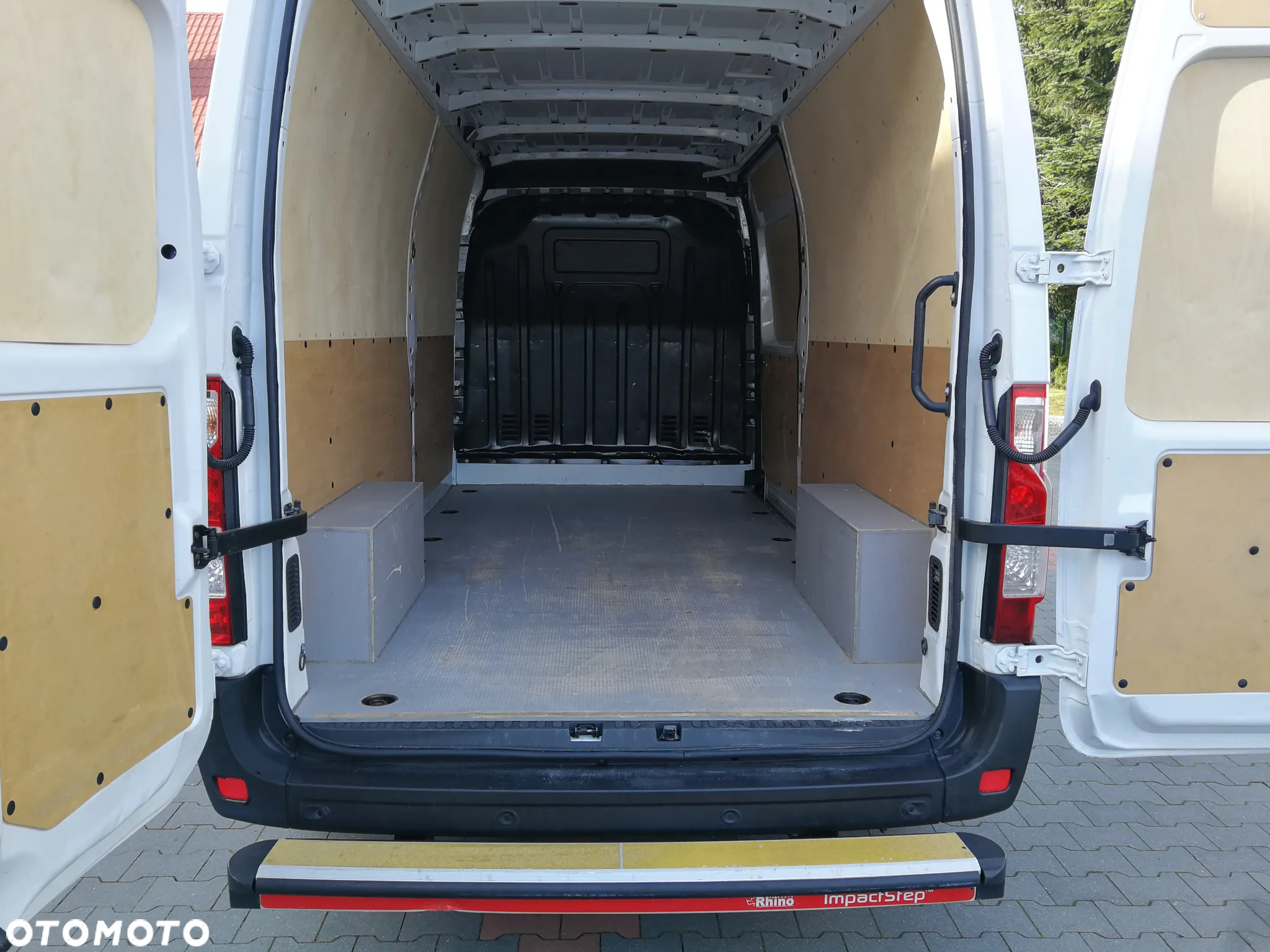 Opel Movano - 11