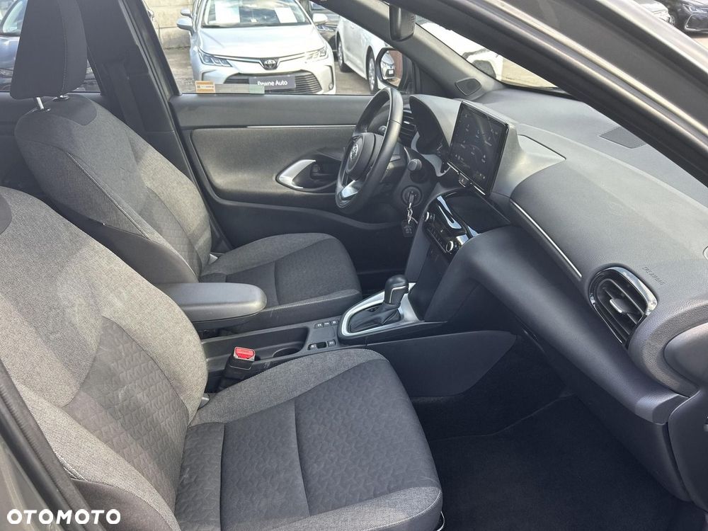 Toyota Yaris Cross Hybrid 1.5 Comfort - 10